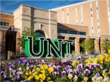 University Of North Texas Online Masters Degree